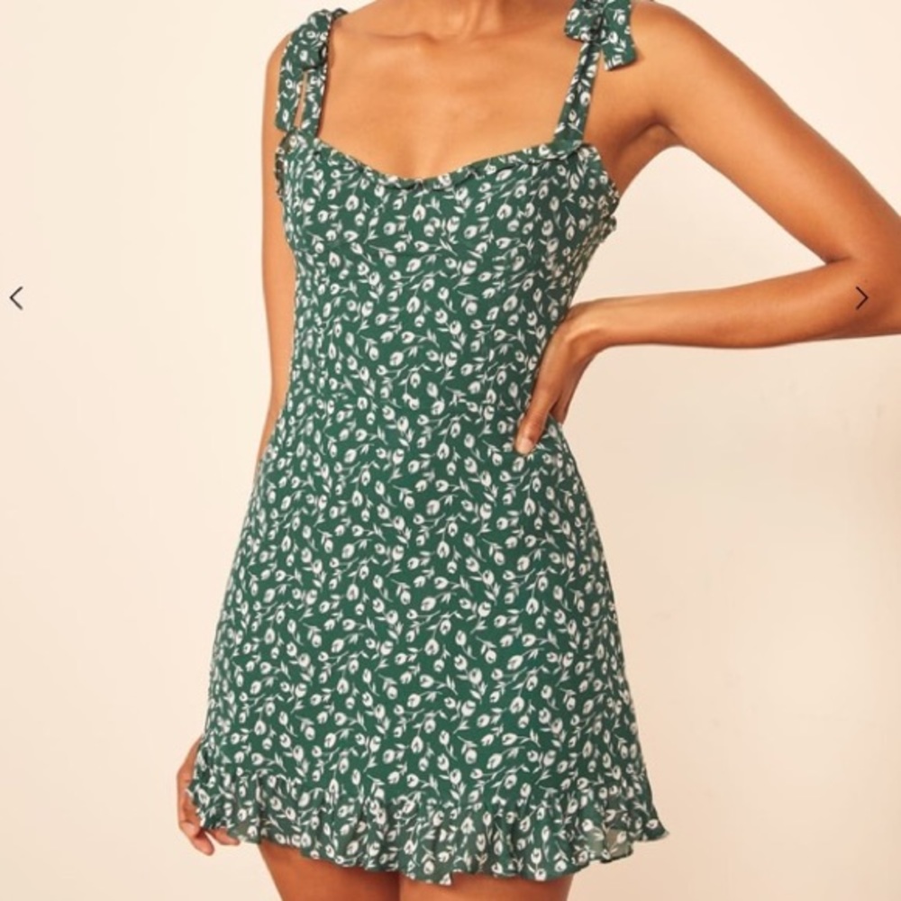 Reformation Christine Dress